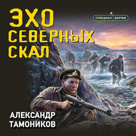 Обложка к Тамоников Александр - Эхо северных скал