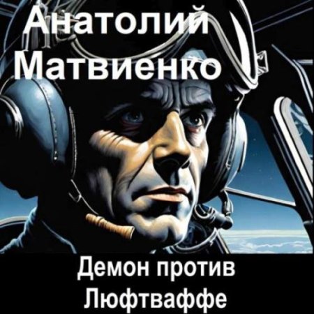 Обложка к Анатолий Матвиенко - Демон против Люфтваффе (2024) MP3